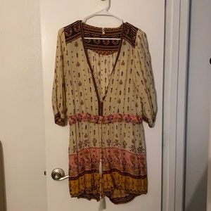 Spell and Gypsy Romper